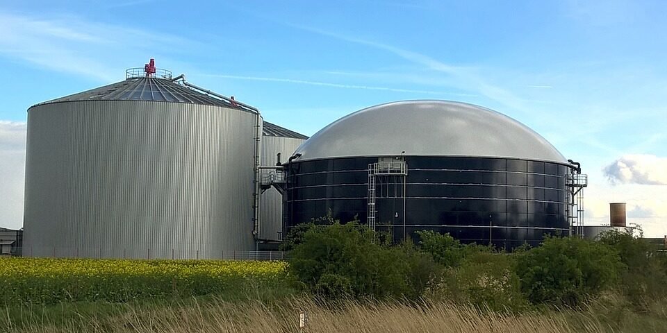 Využití bioplynu jako alternativní energie