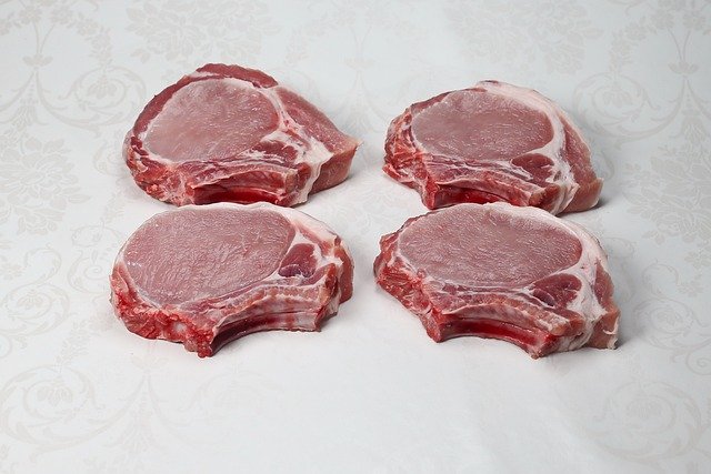 Cenovka – vepřové maso – únor 2023