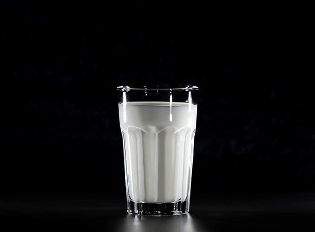 Cenovka – mléko- listopad 2023