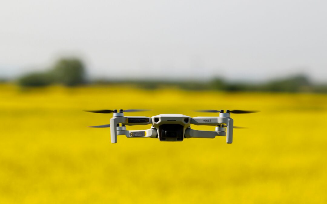 Smartfarming: Cesta k modernímu a udržitelnému zemědělství