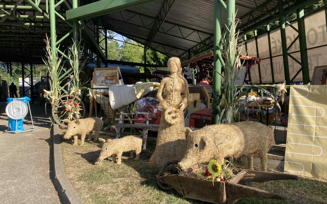 Země živitelka letos přilákala 132.504 návštěvníků, nejvíce za 22 let