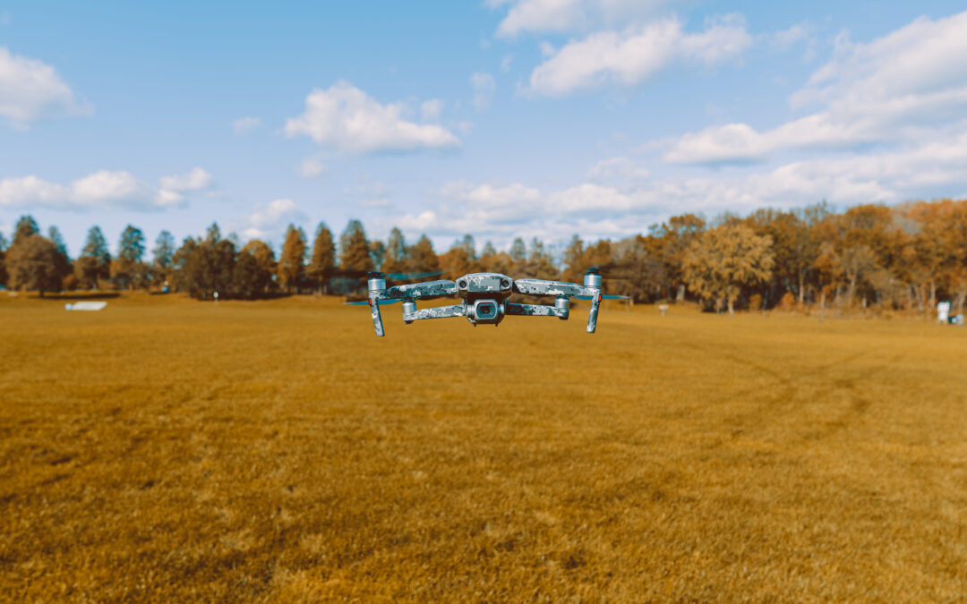 Sněmovní zemědělský výbor schválil jednodušší nasazení dronů v zemědělství
