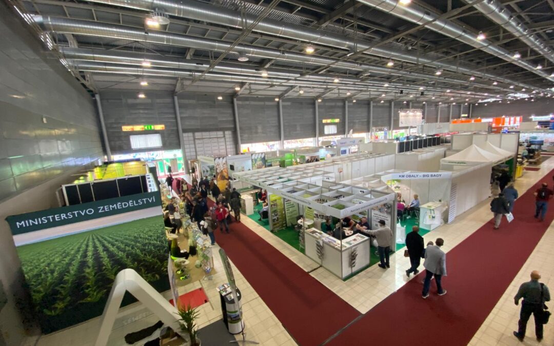 Brno žije zemědělstvím: technika, hospodářská zvířata i inovace na jednom místě